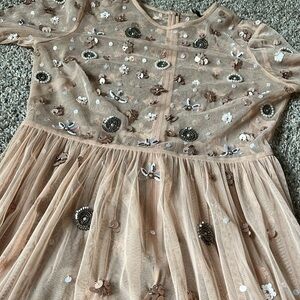 Gianni bini midi dress